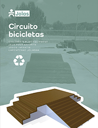 Catálogo Circuito de bicicletas reciclado 2019 - Jolas