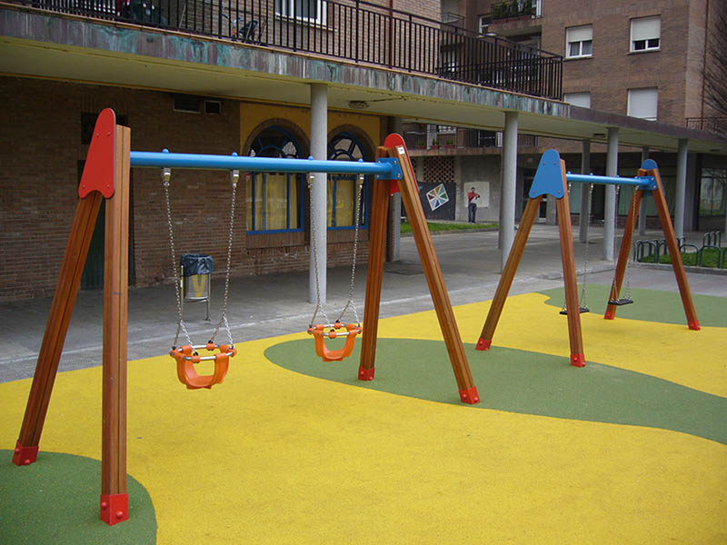 Columpio Cuna 2 - Solid - Juegos Infantiles - Jolas Play