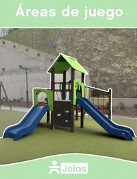 Jolas 2026 catalogue - Play areas - Jolas