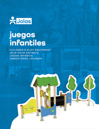 Catálogo Juegos Infantiles 2017 - Jolas