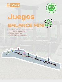 Loop Balance Mini catalogue - Jolas