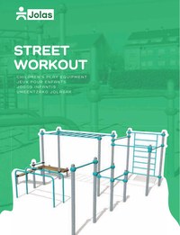 Street Workout catalogue - Jolas