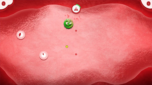 Germ - Aplicación de Lü Interactive - Jolas Play
